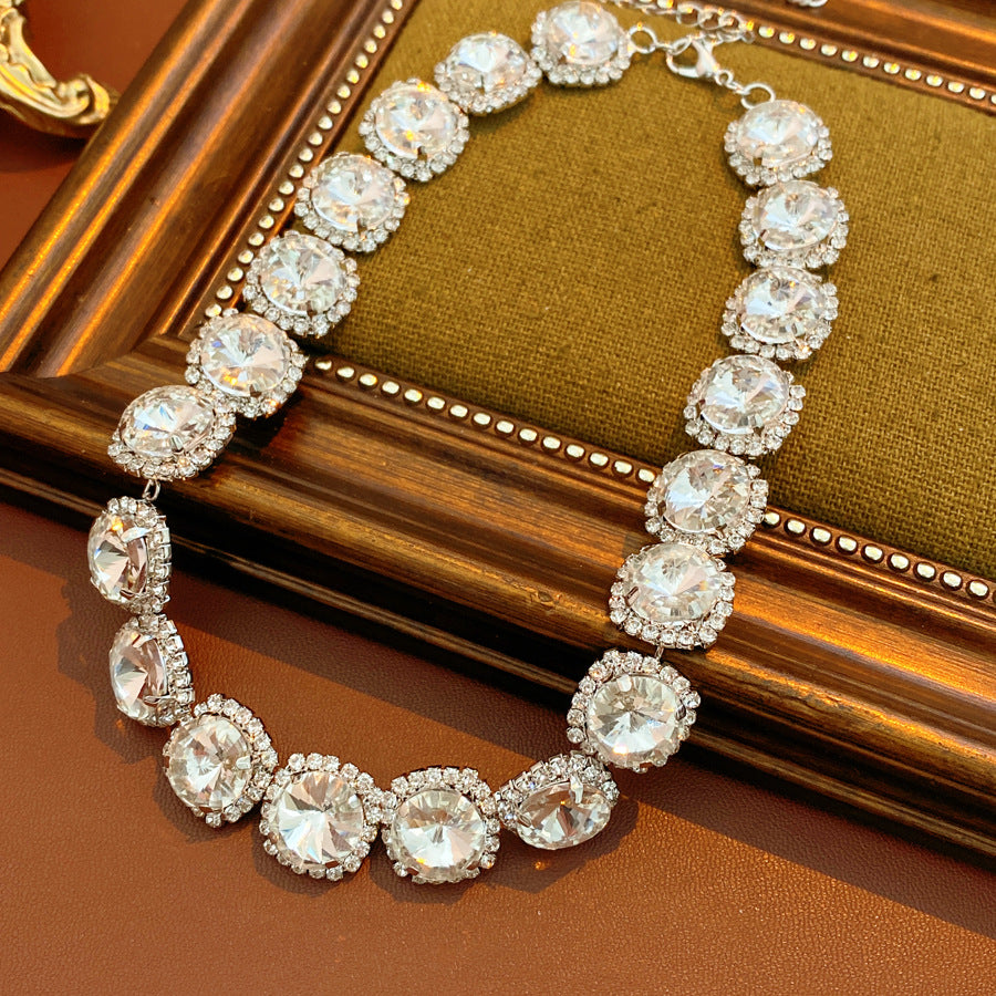 Gold Plated Tassel Jewelry Set for Women