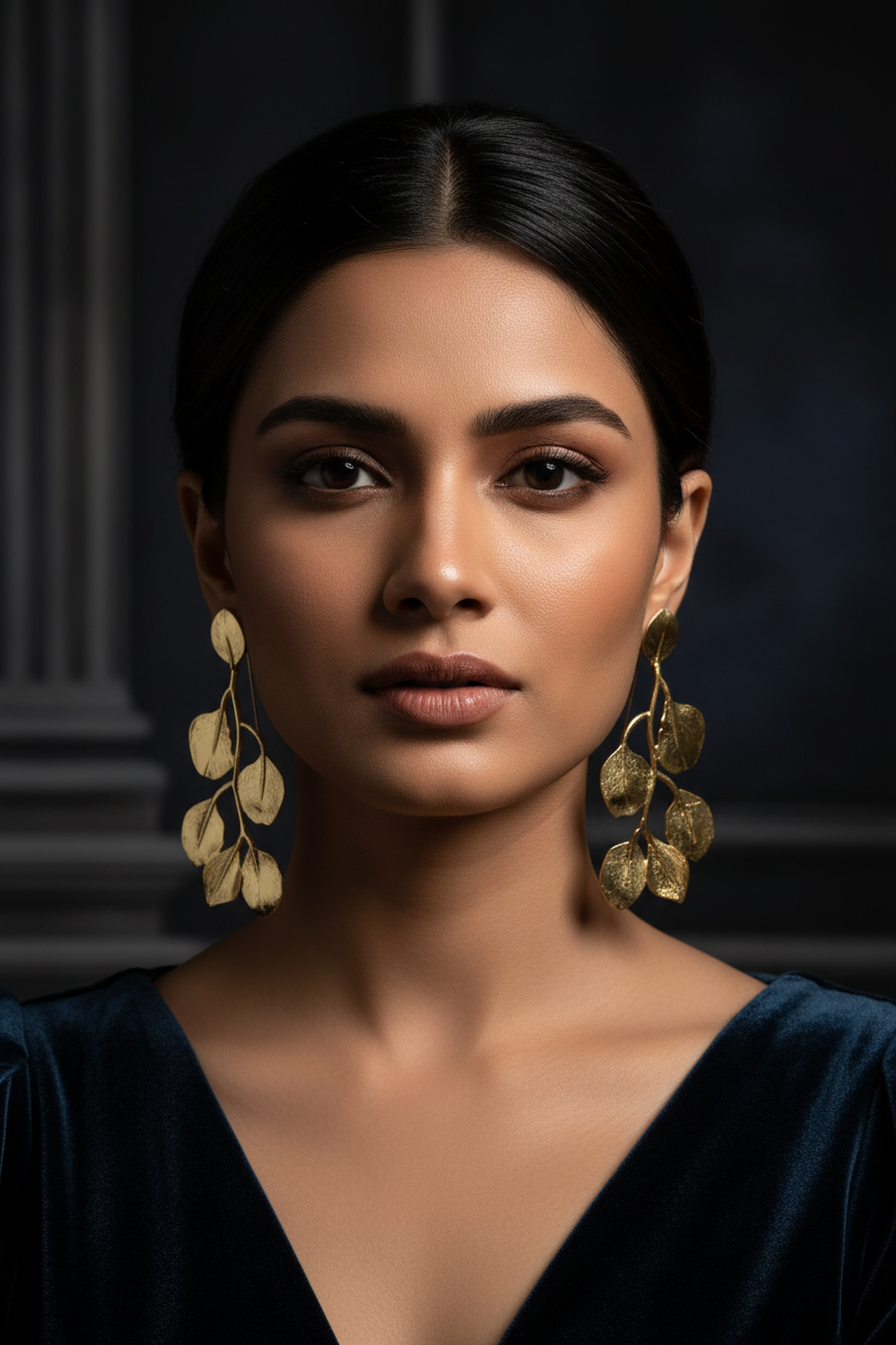 Model - Moody Campaign