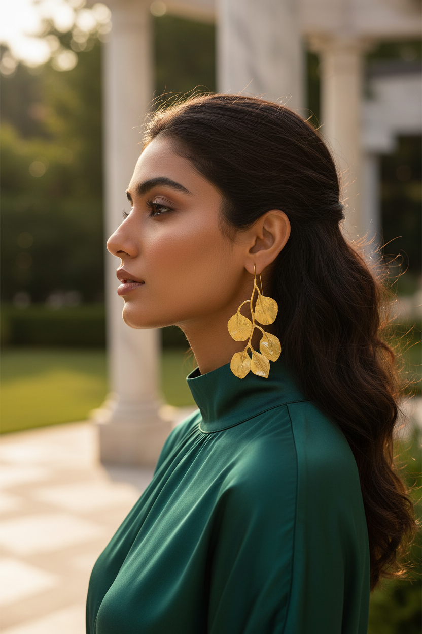 Model - Side Profile