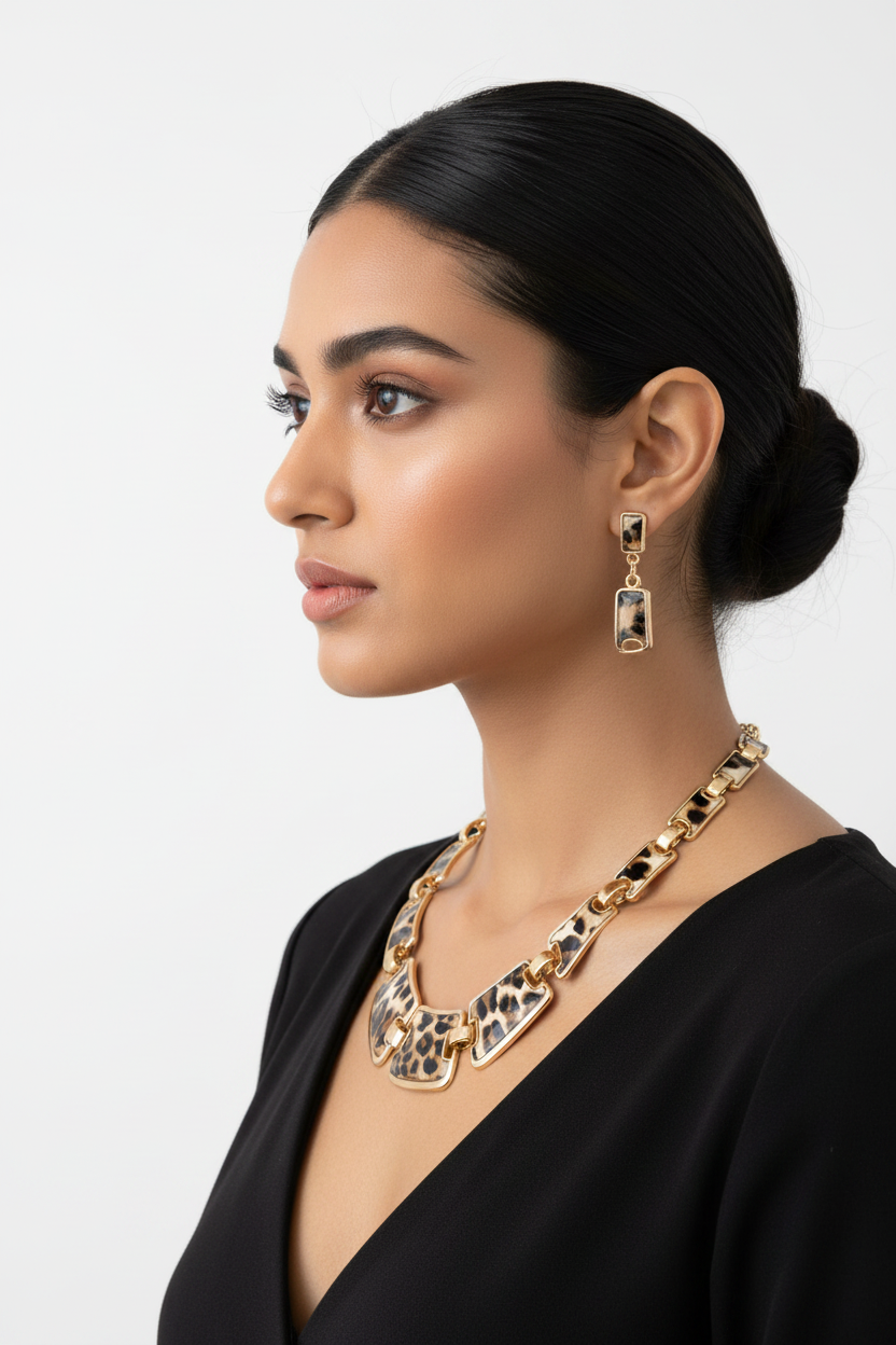 Model Side Profile