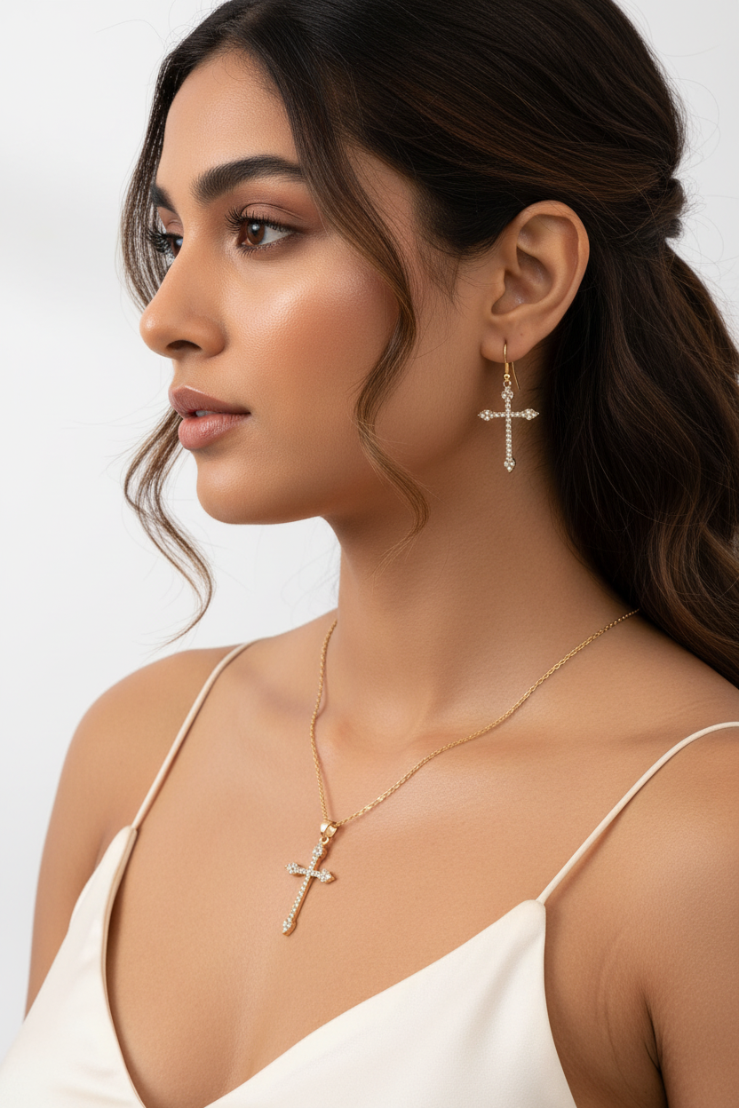 Model Side Profile