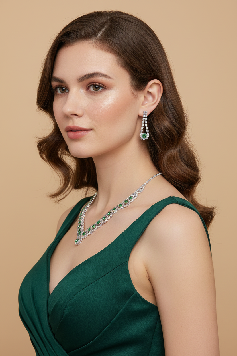 Realistic Over Shoulder