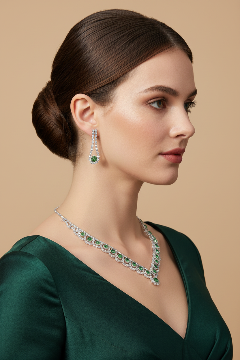 Realistic Side Profile