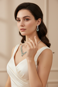 Realistic Three-Quarter Angle